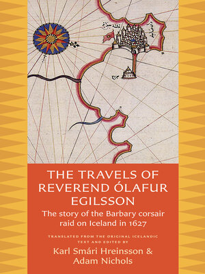 cover image of The Travels of Reverend Ólafur Egilsson